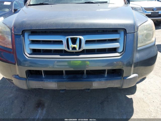 2006 HONDA PILOT 2HKYF18556H556078 Photo 5