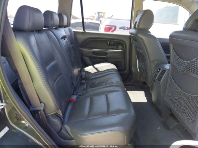 2006 HONDA PILOT 2HKYF18556H556078 Photo 7