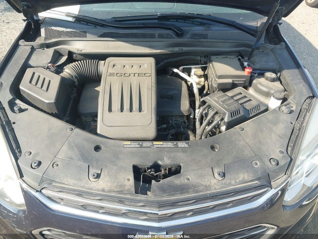 2GNFLFEK5H6302781 Chevrolet lea - sidi: spark ignited direct injection, e85 max, alum