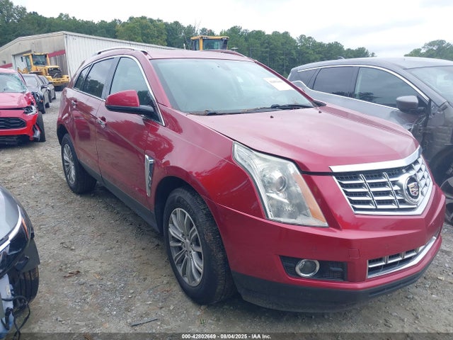 2016 CADILLAC SRX 3GYFNCE36GS552163 Photo 0