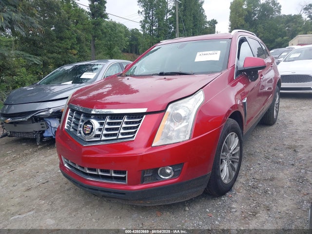 2016 CADILLAC SRX 3GYFNCE36GS552163 Photo 1