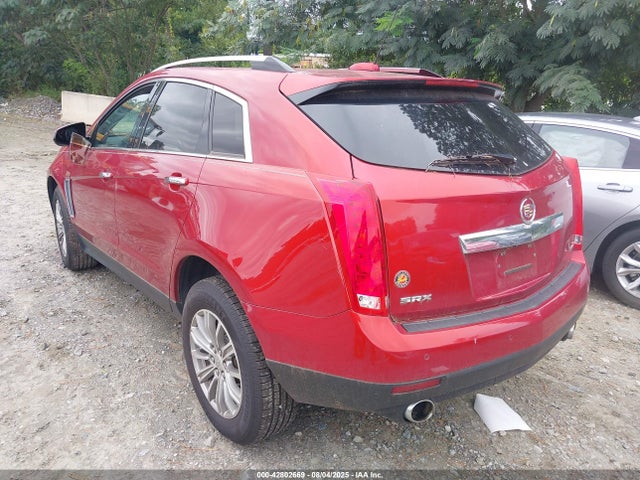 2016 CADILLAC SRX 3GYFNCE36GS552163 Photo 2