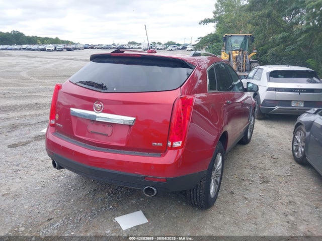 2016 CADILLAC SRX 3GYFNCE36GS552163 Photo 3