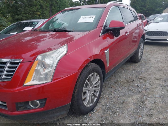 2016 CADILLAC SRX 3GYFNCE36GS552163 Photo 5