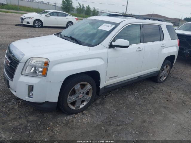2012 GMC TERRAIN 2GKFLVEK7C6272232 Photo 1