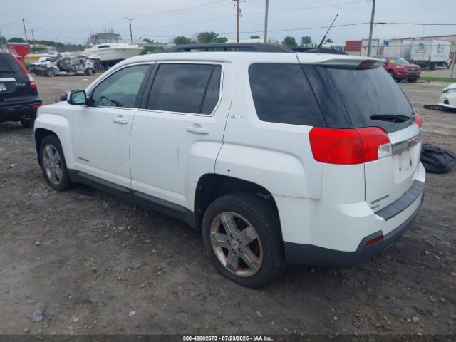 2012 GMC TERRAIN 2GKFLVEK7C6272232 Photo 2