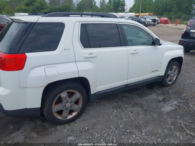 2012 GMC TERRAIN 2GKFLVEK7C6272232 Photo 3