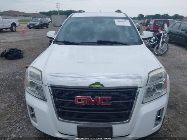 2012 GMC TERRAIN 2GKFLVEK7C6272232 Photo 5