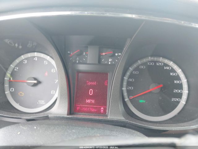 2012 GMC TERRAIN 2GKFLVEK7C6272232 Photo 6
