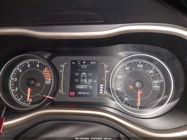 Jeep Cherokee 2016 1C4PJLCS3GW229905 Image 7