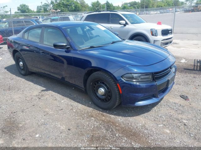 2019 DODGE CHARGER 2C3CDXKT3KH559255 Photo 0