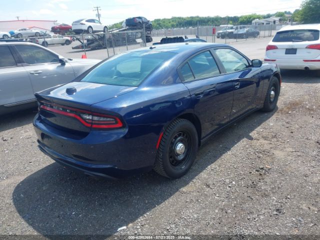 2019 DODGE CHARGER 2C3CDXKT3KH559255 Photo 3
