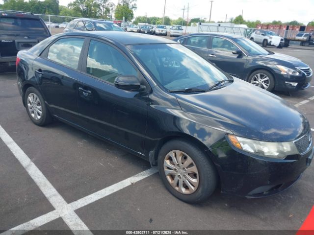 2013 KIA FORTE KNAFU4A22D5692340
