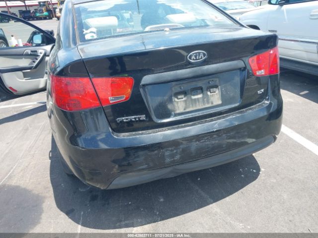 2013 KIA FORTE KNAFU4A22D5692340 Photo 5