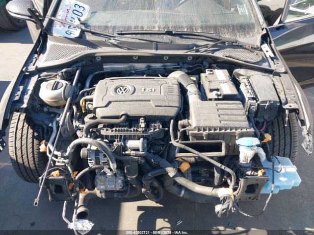 2017 VOLKSWAGEN GOLF GTI 3VW447AU7HM064901 Photo 9