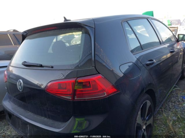 2017 VOLKSWAGEN GOLF GTI 3VW447AU7HM064901 Photo 3
