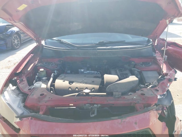 2012 Mitsubishi Outlander Es მანქანა იყიდება აუქციონზე, vin: JA4AS2AW2CU015880, აუქციონის ნომერი: 42802725