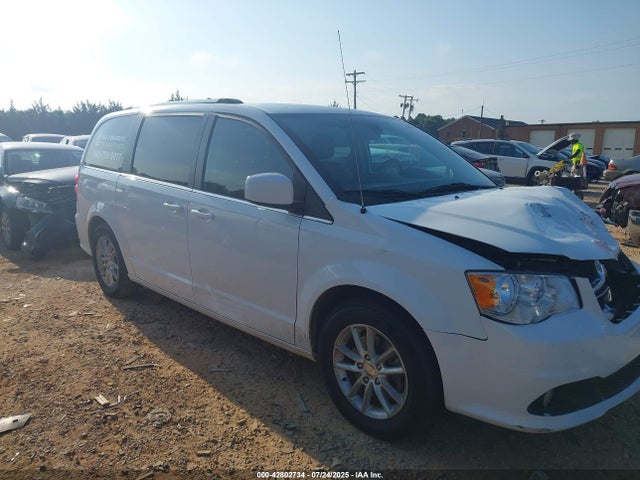 Aukcja sprzedaży 2020 Dodge Grand Caravan Sxt, vin: 2C4RDGCG8LR152566, numer aukcji: 42802734