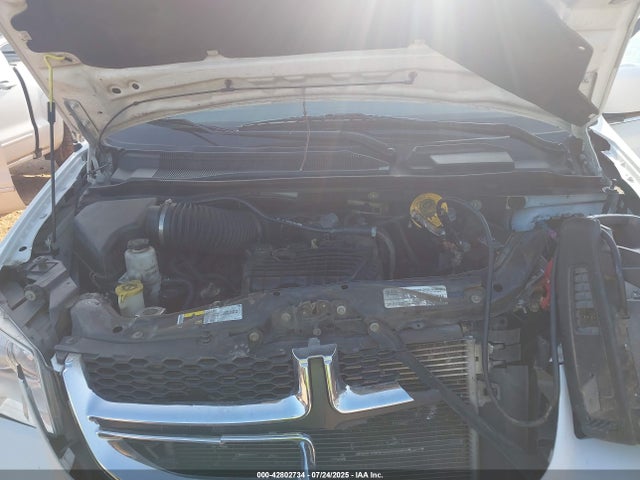 Продаж на аукціоні авто 2020 Dodge Grand Caravan Sxt, vin: 2C4RDGCG8LR152566, номер лоту: 42802734
