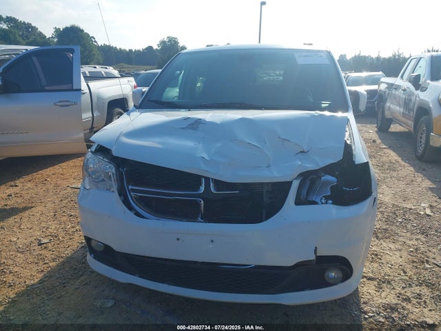 Продаж на аукціоні авто 2020 Dodge Grand Caravan Sxt, vin: 2C4RDGCG8LR152566, номер лоту: 42802734