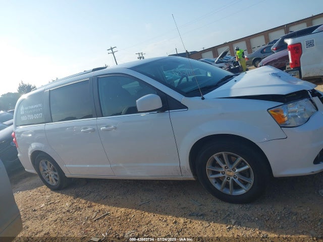Продаж на аукціоні авто 2020 Dodge Grand Caravan Sxt, vin: 2C4RDGCG8LR152566, номер лоту: 42802734