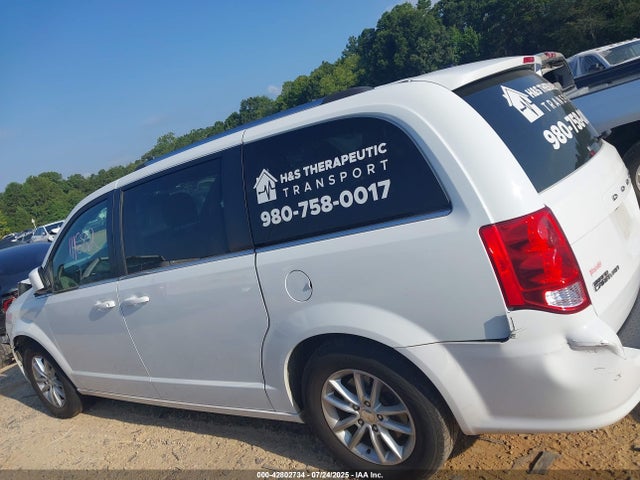 Продаж на аукціоні авто 2020 Dodge Grand Caravan Sxt, vin: 2C4RDGCG8LR152566, номер лоту: 42802734