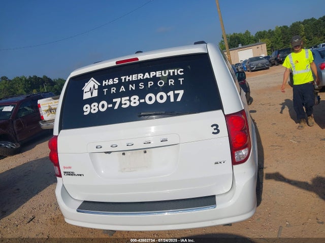 Продаж на аукціоні авто 2020 Dodge Grand Caravan Sxt, vin: 2C4RDGCG8LR152566, номер лоту: 42802734
