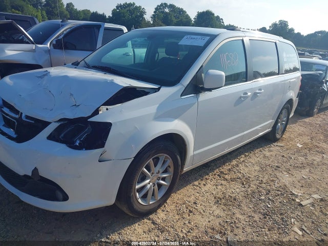Продаж на аукціоні авто 2020 Dodge Grand Caravan Sxt, vin: 2C4RDGCG8LR152566, номер лоту: 42802734