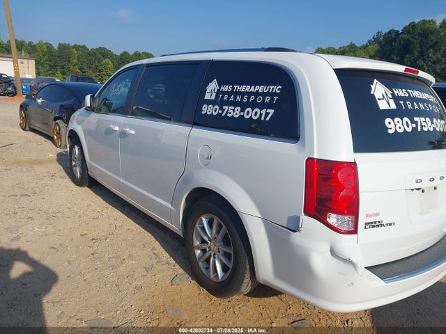 Продаж на аукціоні авто 2020 Dodge Grand Caravan Sxt, vin: 2C4RDGCG8LR152566, номер лоту: 42802734