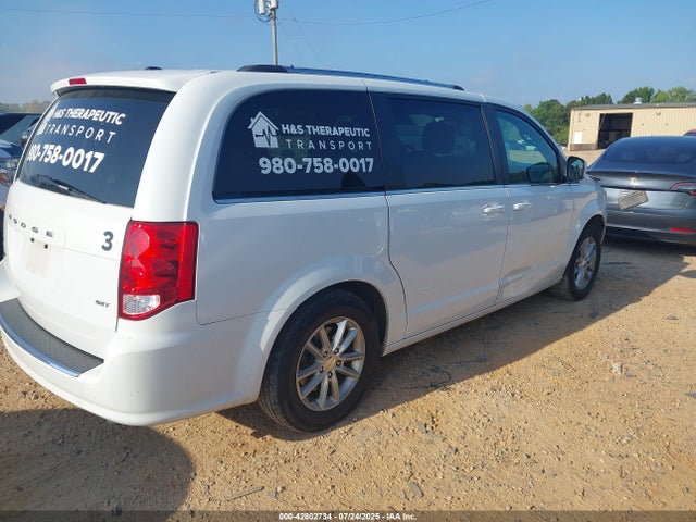 Продаж на аукціоні авто 2020 Dodge Grand Caravan Sxt, vin: 2C4RDGCG8LR152566, номер лоту: 42802734