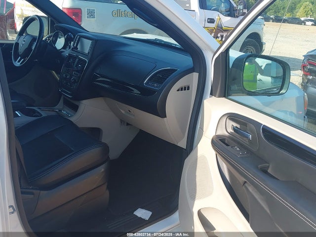 Продаж на аукціоні авто 2020 Dodge Grand Caravan Sxt, vin: 2C4RDGCG8LR152566, номер лоту: 42802734