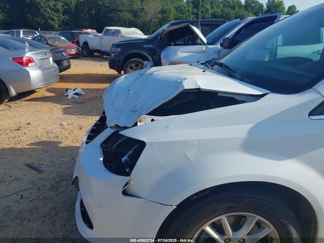 Продаж на аукціоні авто 2020 Dodge Grand Caravan Sxt, vin: 2C4RDGCG8LR152566, номер лоту: 42802734