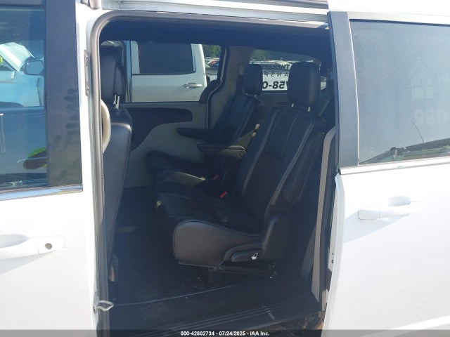 Продаж на аукціоні авто 2020 Dodge Grand Caravan Sxt, vin: 2C4RDGCG8LR152566, номер лоту: 42802734