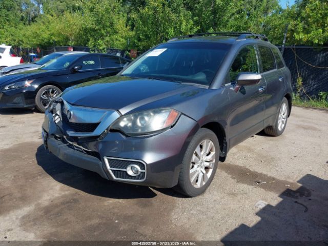 2011 ACURA RDX 5J8TB1H52BA004580 Photo 1