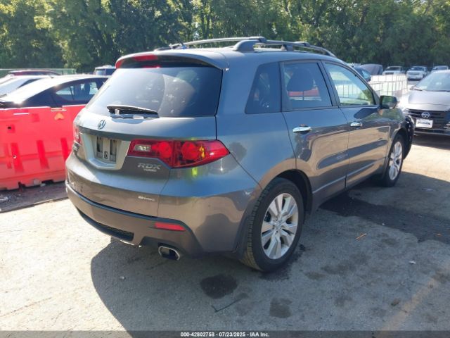 2011 ACURA RDX 5J8TB1H52BA004580 Photo 3