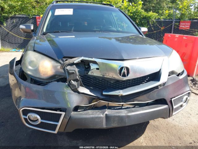 2011 ACURA RDX 5J8TB1H52BA004580 Photo 5