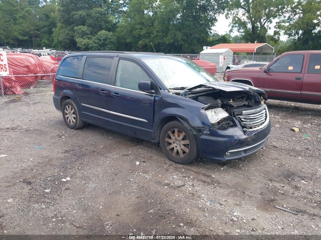 Chrysler Town and Country 2015 2C4RC1BG3FR544523 zdjęcie główne