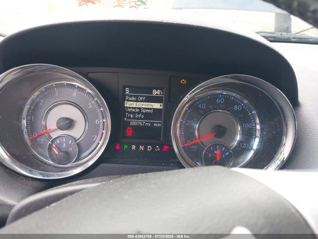 Chrysler Town and Country 2015 2C4RC1BG3FR544523 Image 7