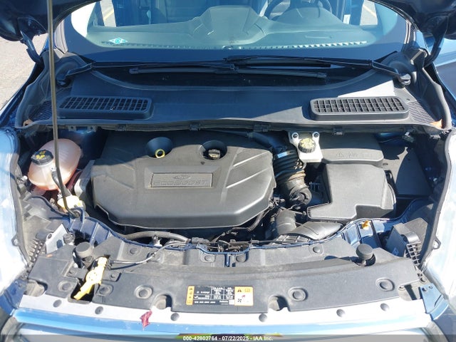 Ford Escape 2018 1FMCU9J91JUB45069 Image 10