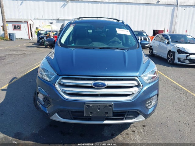 Ford Escape 2018 1FMCU9J91JUB45069 Image 12