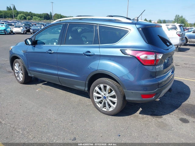 Ford Escape 2018 1FMCU9J91JUB45069 Image 3