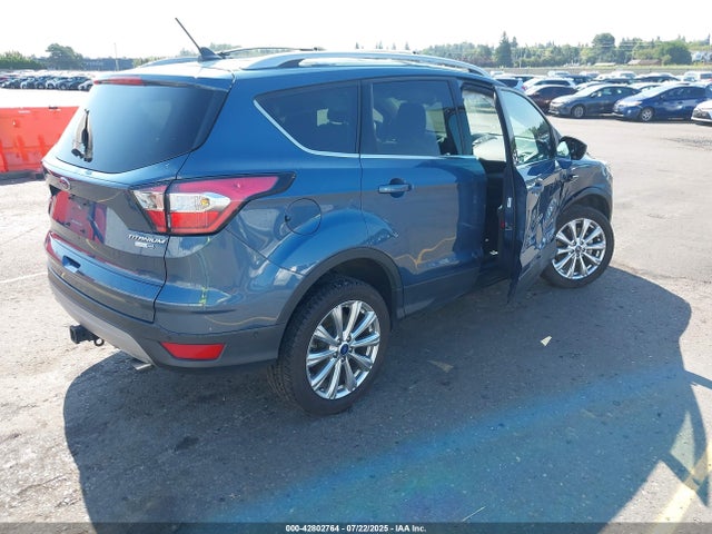 Ford Escape 2018 1FMCU9J91JUB45069 Image 4
