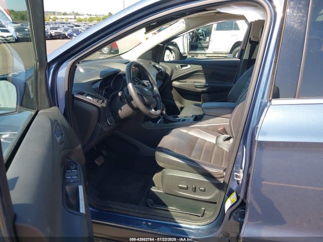 Ford Escape 2018 1FMCU9J91JUB45069 Image 5