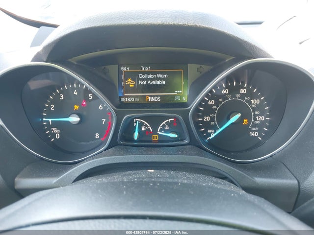 Ford Escape 2018 1FMCU9J91JUB45069 Image 7