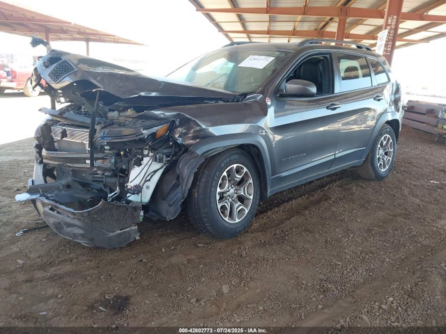 Jeep 2021 2021 1C4PJMBX3MD165732 Image 2