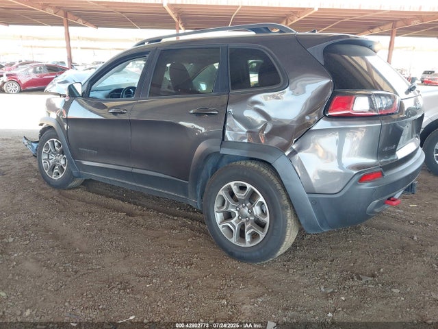 Jeep 2021 2021 1C4PJMBX3MD165732 Image 3