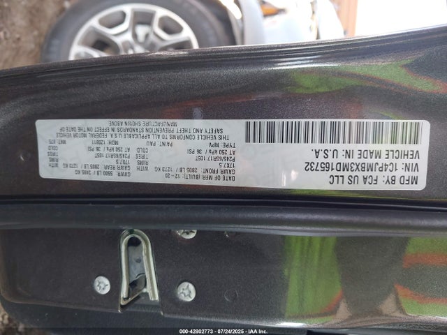 Jeep 2021 2021 1C4PJMBX3MD165732 Image 9