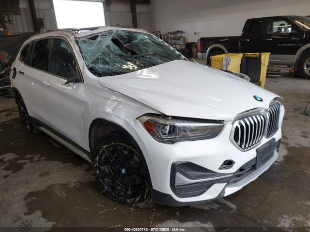2020 BMW X1 WBXJG9C01L5R30449