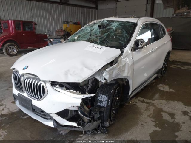 2020 BMW X1 WBXJG9C01L5R30449 Photo 1