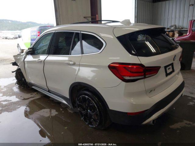 2020 BMW X1 WBXJG9C01L5R30449 Photo 2